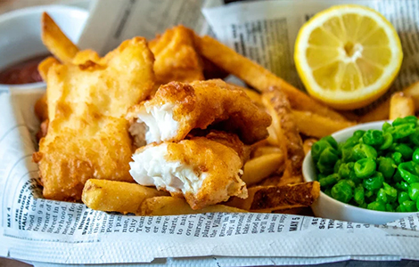Fish & Chips